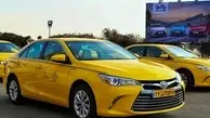 اختصاص ۳ میلیون دلار ارز برای واردات تاکسی‌ های برقی