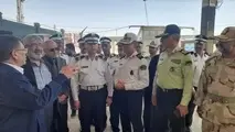 تسهیل تردد و افزایش ایمنی جاده‌ های اربعینی محور اصلی دیپلماسی مرزی