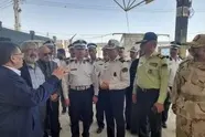 تسهیل تردد و افزایش ایمنی جاده‌ های اربعینی محور اصلی دیپلماسی مرزی