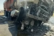 مرگ سه جوان در تصادف مرگبار  جاده چوکام–خمام