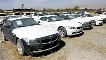 وضعیت قطعات و خودروهای در گمرک مانده
