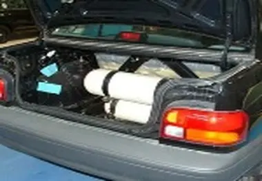 طلسم بازرسی ادواری مخازن CNG شکست