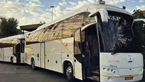 فرسودگی ۶۳ درصد ناوگان حمل و نقل برون شهری خراسان شمالی