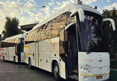 فرسودگی ۶۳ درصد ناوگان حمل و نقل برون شهری خراسان شمالی