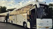 ناوگان اتوبوسی آذربایجان غربی جوان تر از میانگین کشوری