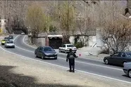 جاده های لردگان ایمن سازی می شوند