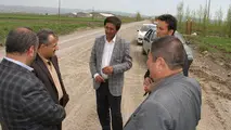 پیشرفت ۳۵ درصدی در پروژه راه اصلی ورودی منطقه ویژه اقتصادی نمین 