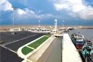 بندر تجاری سجافی؛ در مسیر تبدیل شدن به کانون لجستیکی جنوب غرب کشور  