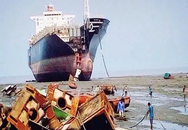 GMS: Bangladeshi ship recycling tax likely to be postponed