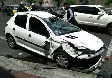 سانحه رانندگی در جاده زنجان - دندی ۴ نفر کشته بر جای گذاشت