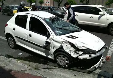 تغییرات آمایش مردمی دلیل افزایش تلفات حوادث جاده ای 