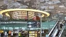 گزارش تصویری / فرودگاه چانگی سنگاپور