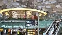 گزارش تصویری / فرودگاه چانگی سنگاپور