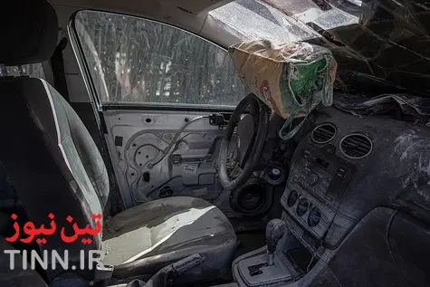 خسارت سیل در روستاهای« زرآباد سیستان و بلوچستان»