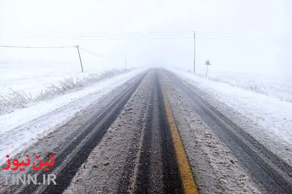 پیش بینی تغییرات جوی جاده ها 