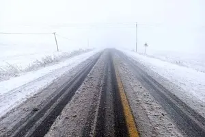پیش بینی تغییرات جوی جاده ها 