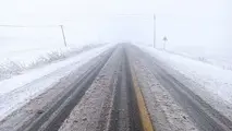 هشدار هواشناسی: سرمای نامتعارف و یخ‌ زدگی جاده‌ها تا پایان هفته