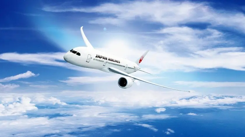 Japan Airlines Announce Order For Four 787-8 Dreamliners