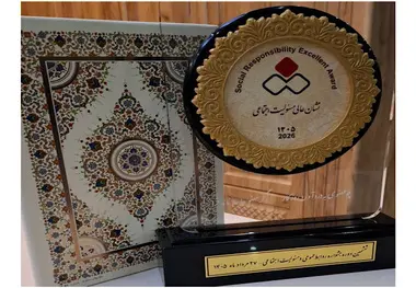 کسب نشان عالی مسئولیت اجتماعی پیشرو توسط روابط عمومی سازمان راهداری و حمل و نقل جاده‌ ای