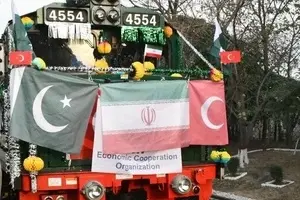 یک ماه و نیم تا از سرگیری تردد قطار اسلام آباد تهران استانبول