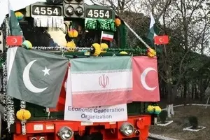 یک ماه و نیم تا از سرگیری تردد قطار اسلام آباد تهران استانبول