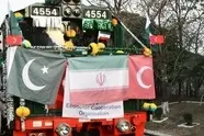 یک ماه و نیم تا از سرگیری تردد قطار اسلام آباد تهران استانبول