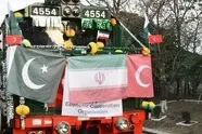 یک ماه و نیم تا از سرگیری تردد قطار اسلام آباد تهران استانبول