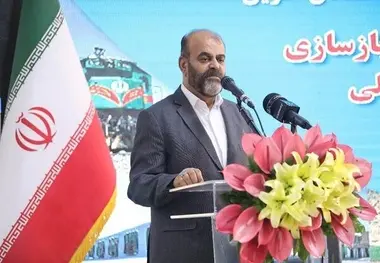 وزیر راه: جذب سرمایه گذاران داخلی و خارجی برای طرح های عمرانی و نوسازی ناوگان