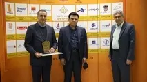 شرکت دانش بنیان گسترش صنایع ریلی (ایرید)؛ نوآور برتر