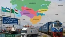 شاهراه ایران در آسیای مرکزی؛ دیوار بلند پیش روی تحریم های جدید ترامپ
