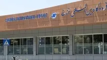 وعده وزیر راه برای افزایش پروازهای فرودگاه سنندج و سقز