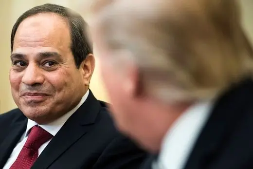 واشنگتن بار دیگر قاهره را برای خرید سوخو 35 تهدید کرد