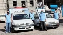 گشت های ناجیان آب در قزوین راه اندازی شد