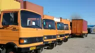 گلایه رانندگان کامیون از کرایه توافقی بار/سازمان راهداری نرخ تعیین کند