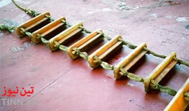Maintenance of pilot ladders