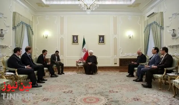 روحانی بر توسعه روابط تجاری میان ایران و استرالیا تاکید کرد