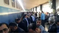سرویس‌ مترو به تماشاگران مسابقه فوتبال پرسپولیس و نساجی مازندران
