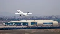تکذیب سقوط هواپیمای مسافربری در فرودگاه امام خمینی