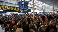 اعتصاب‌ کارکنان خطوط ریلی لندن و مشکل برای هزاران نفر