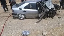 5 کشته در تصادف خونین محور گچساران _دهدشت