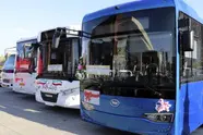 افزایش ۶ درصدی تردد ناوگان اتوبوسی از آغاز طرح نوروزی در استان مرکزی