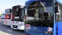 افزایش ۶ درصدی تردد ناوگان اتوبوسی از آغاز طرح نوروزی در استان مرکزی