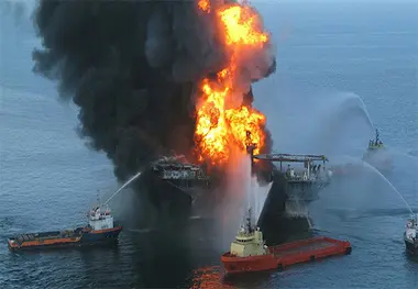 Deepwater Horizon dispersants harmful to people, study proves