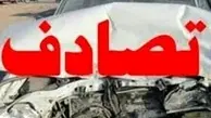  2 کشته و یک مصدوم در حادثه رانندگی بهشهر 