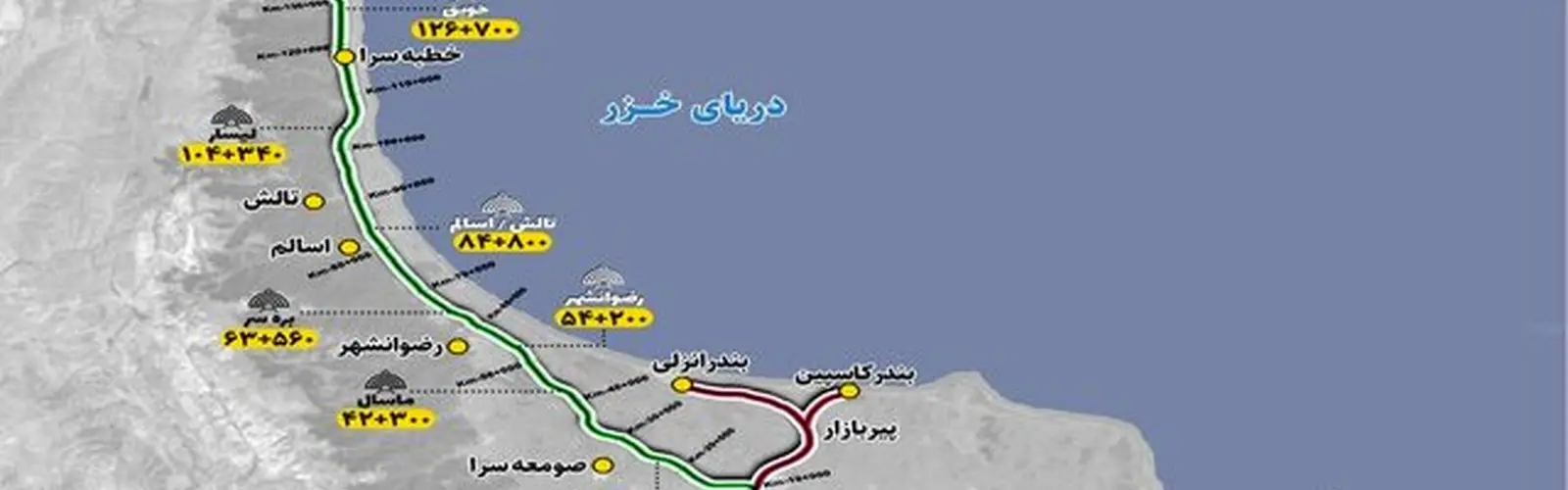 راهکارهای منتقدان و طرح جایگزین راه آهن رشت آستارا چیست؟