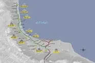 تملک ۱۰۶ کیلومتر از مسیر ریلی رشت آستارا قطعی است