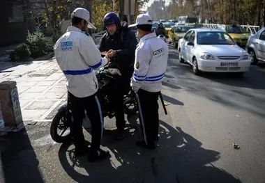 موتورسواران؛ 60 درصد مصدومان حوادث رانندگی قم 