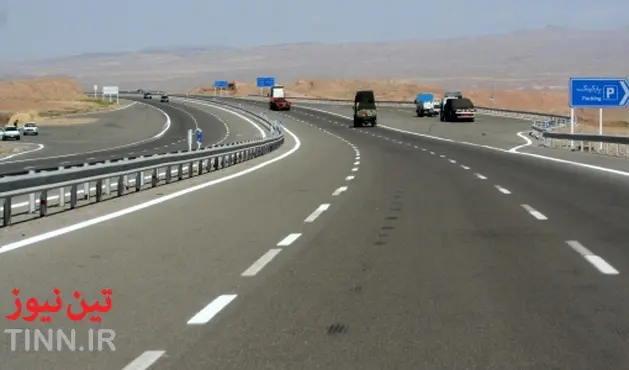 چهار کیلومتر از چهارخطه گچساران - بابامیدان آماده بهره برداری شد