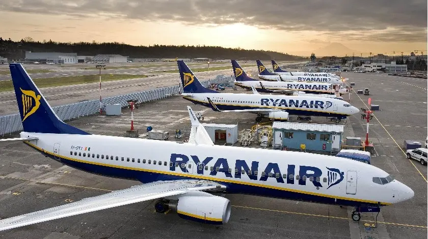 Ryanair Pilots to Cost Carrier an Extra €100m Per Annum