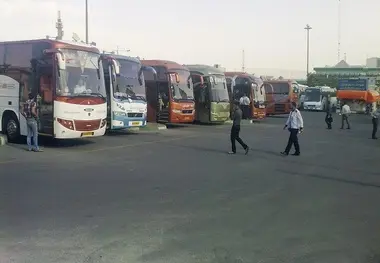 برخورد رانندگان جاده‌ای با  یک بام و دو هوای نصب سپهتن   